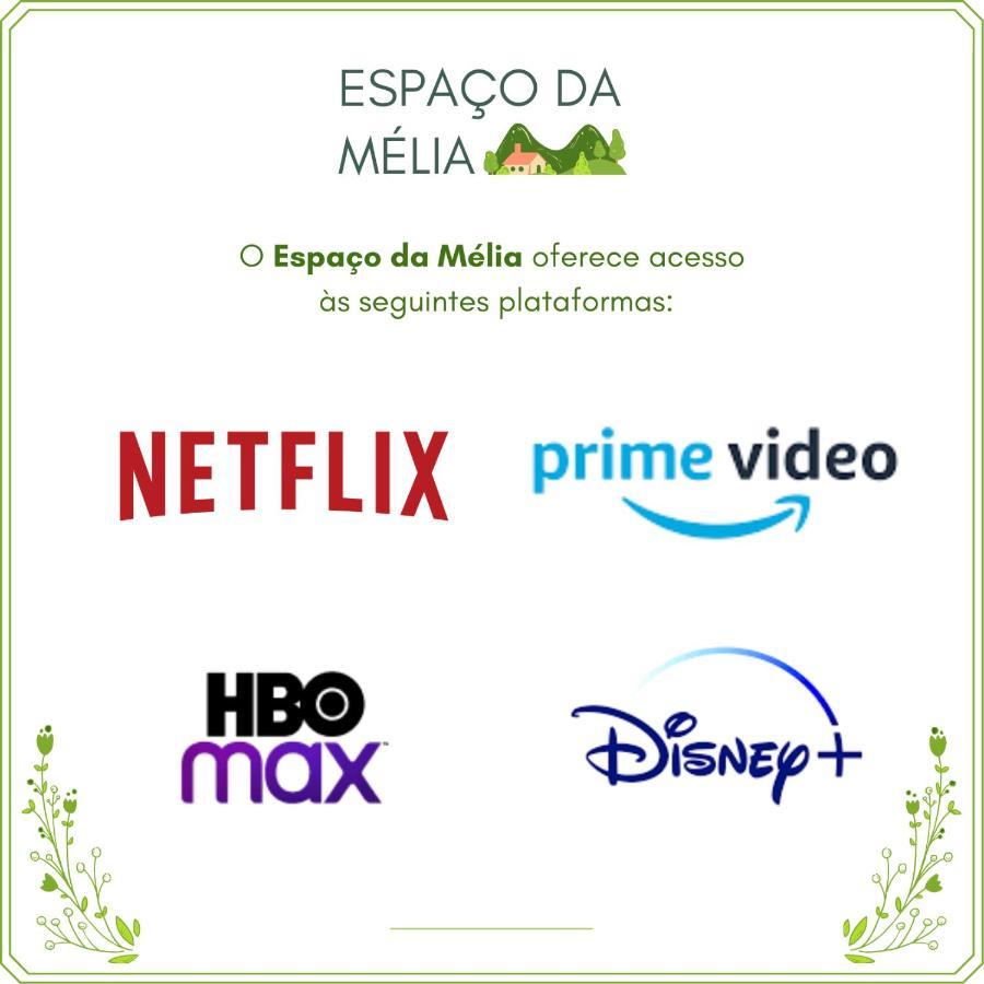 Espaço da Mélia Gramado Exterior foto