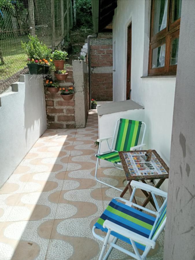 Espaço da Mélia Gramado Exterior foto