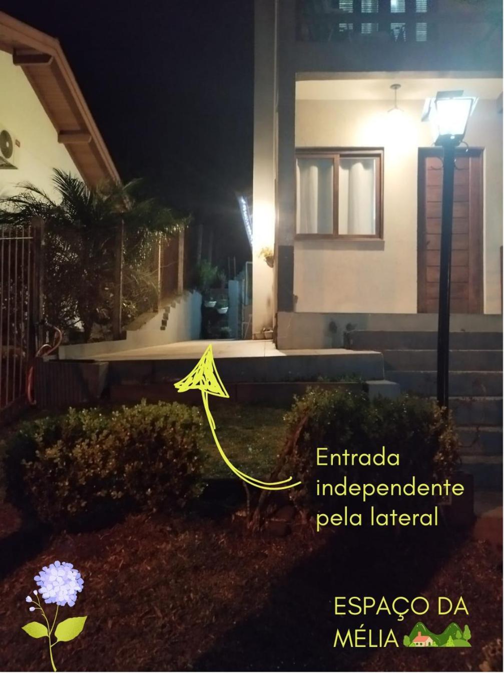 Espaço da Mélia Gramado Exterior foto